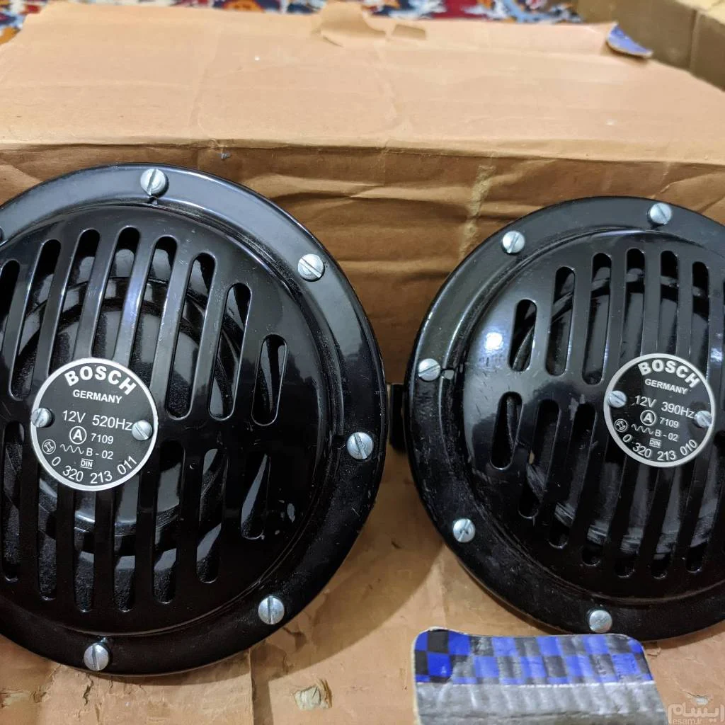 How to distinguish the original 1011 horn from a fake one
