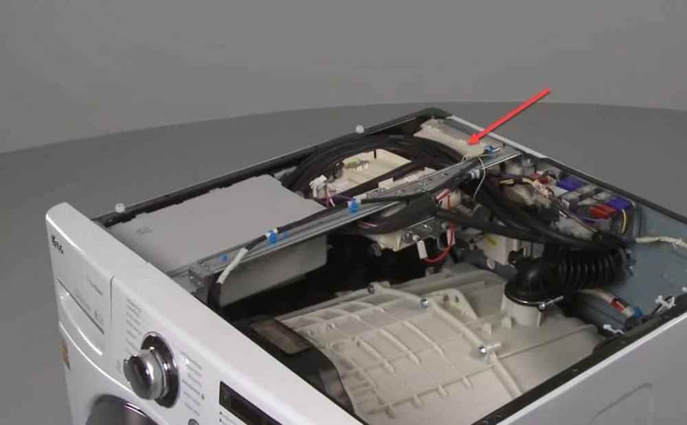 Samsung washing machine troubleshooting in Karaj