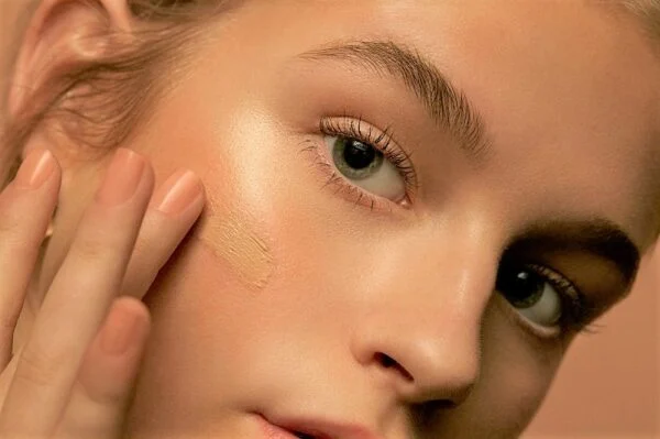 The best powder cream for open skin pores