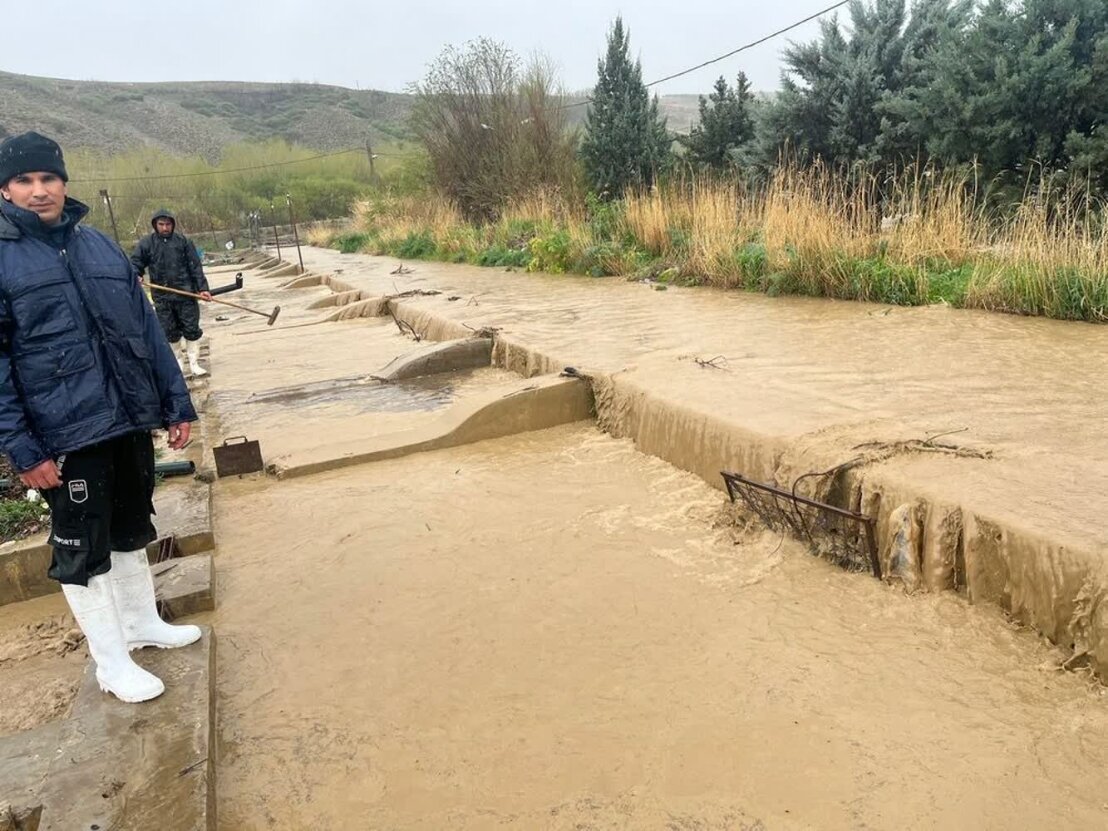 آماده باش کامل در ایلام برای مقابله با وقوع سیل احتمالی - خبرگزاری مهر | اخبار ایران و جهان