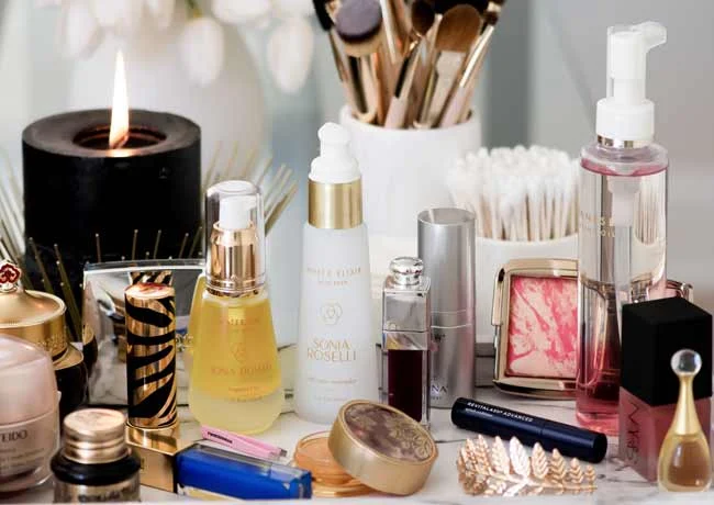 List of hair cosmetics