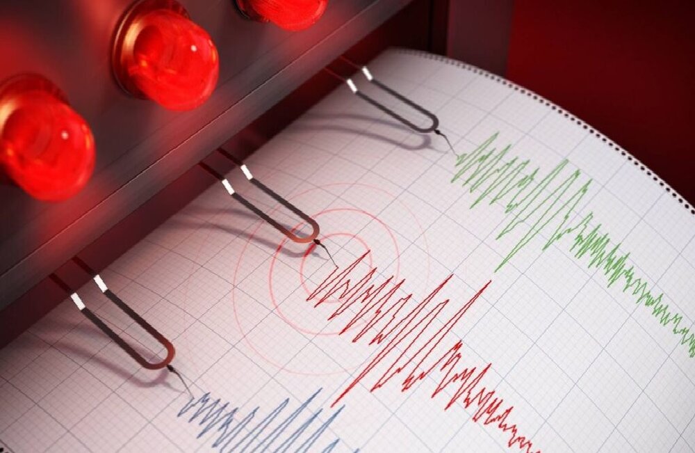ثبت لرزه‌های متعدد در استان کرمان و هرمزگان/تازه آباد استان کرمانشاه با زمینلره‌ ۴.۲ لرزید