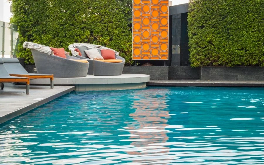 What to do in order not to get an infection in the pool