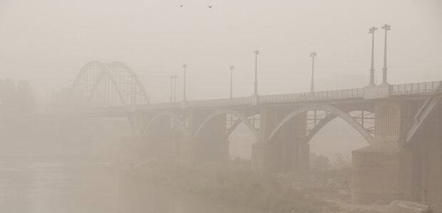 مراجعه بیش از ۱۰۰۰ بیمار تنفسی به مراکز درمانی خوزستان