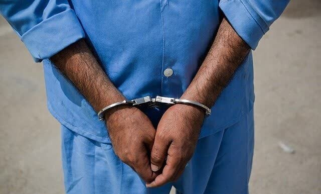 بازداشت قاچاقچی حرفه‌ای موادمخدر در بزرگراه آزادگان تهران