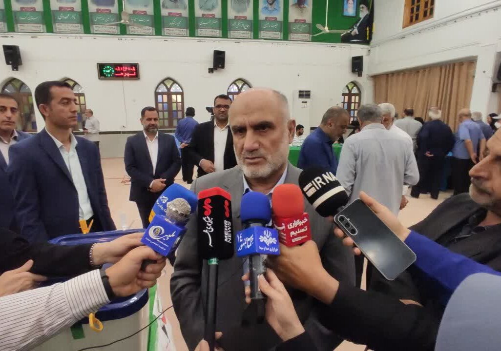 انتخابات استان بوشهر در سلامت و امنیت کامل برگزار شد - خبرگزاری مهر | اخبار ایران و جهان