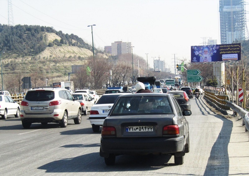 ماجرای پولی شدن تردد در بزرگراه همت