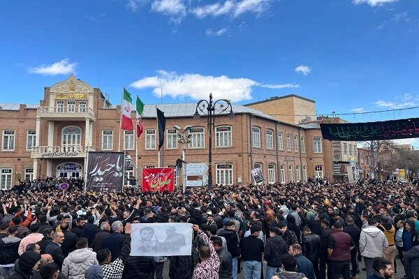 اجتماع بزرگ علویان در ارومیه؛ نوای «حیدر حیدر» طنین انداز شد