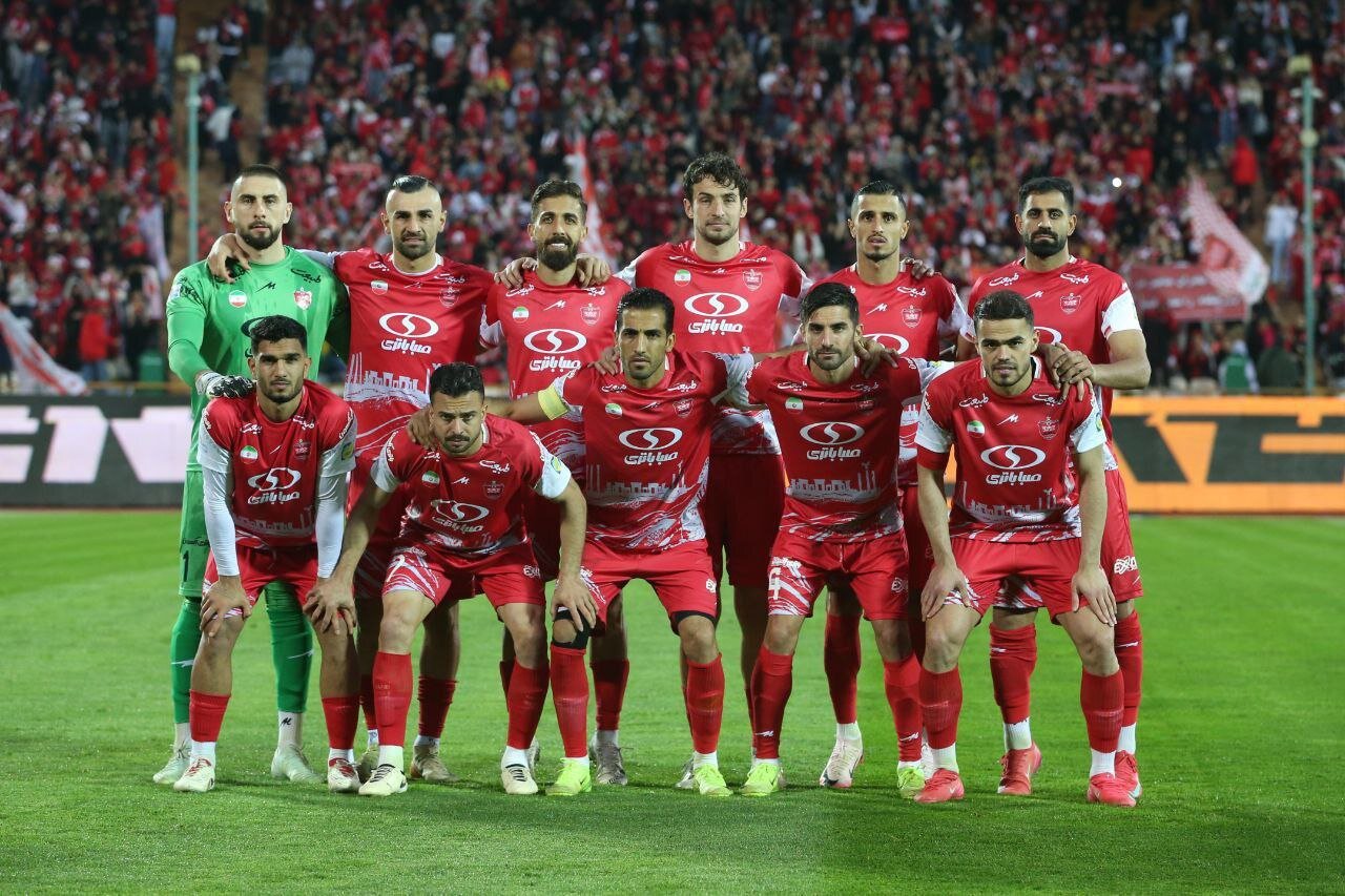 پرسپولیس آماده تمدید قرارداد ستاره قدیمی