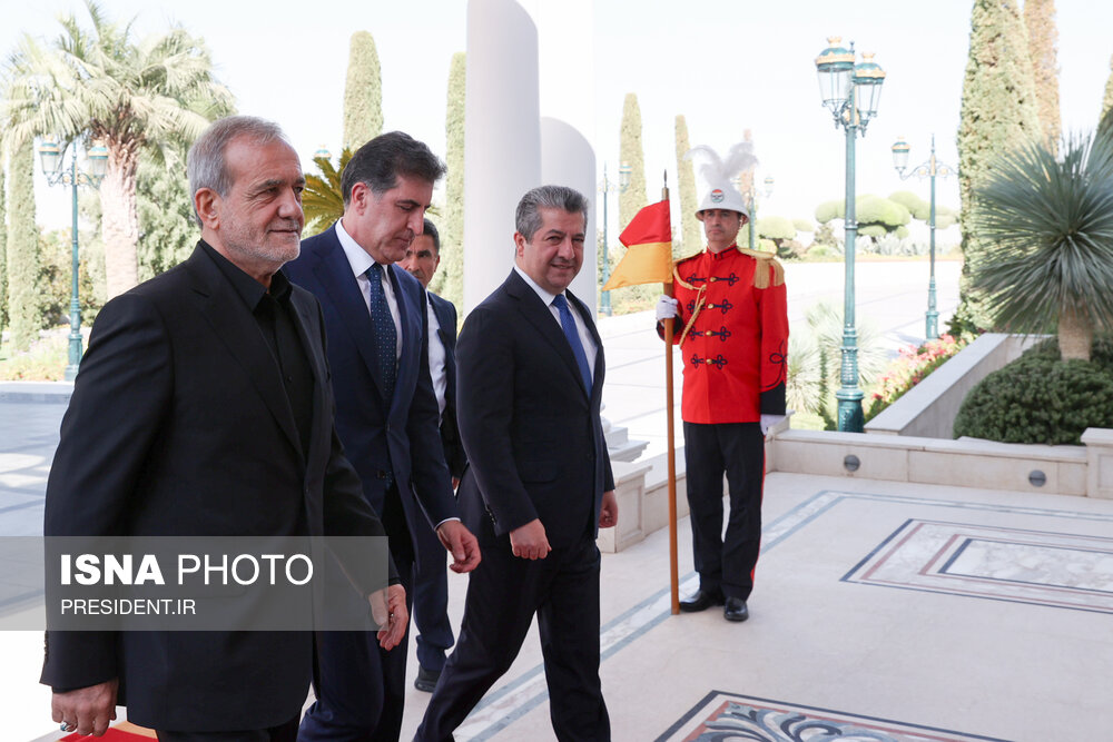امنیتی | تهران | کردستان خلع سلاح در اقلیم کردستان؛ گام بلند بغداد در اجرای توافق امنیتی با تهران