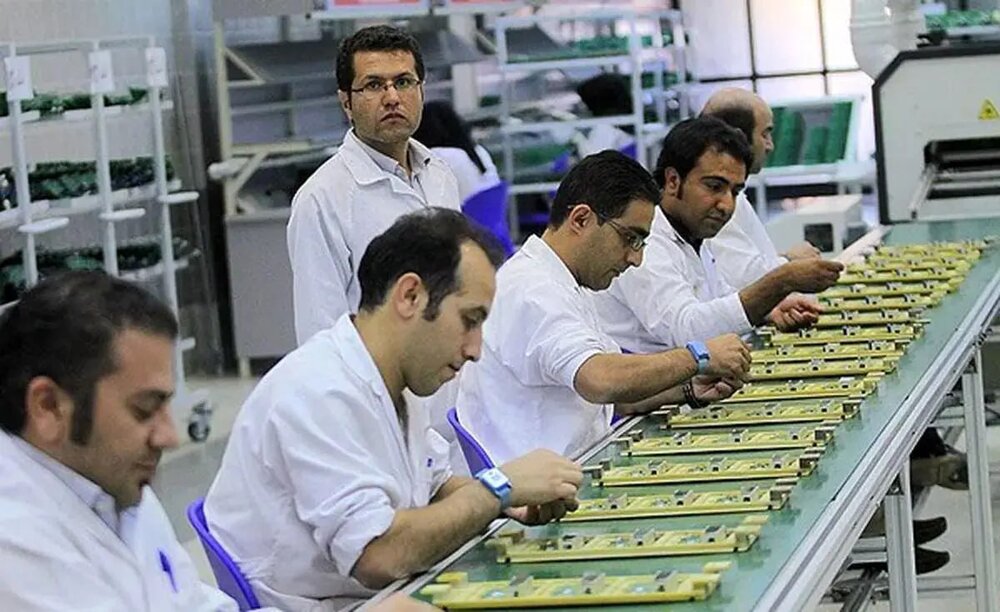 تکنولوژی نباید جنس بی کیفیت وارد بازار کنیم/ ضرورت ورود دانش و تکنولوژی جدید به کشور