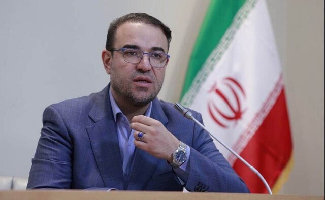 صنعت | وزیر صمت معاون وزیر صمت، صدای تولیدکننده ایرانی شد/ صنعتگر با اشتیاق میآید، برق نمیآید