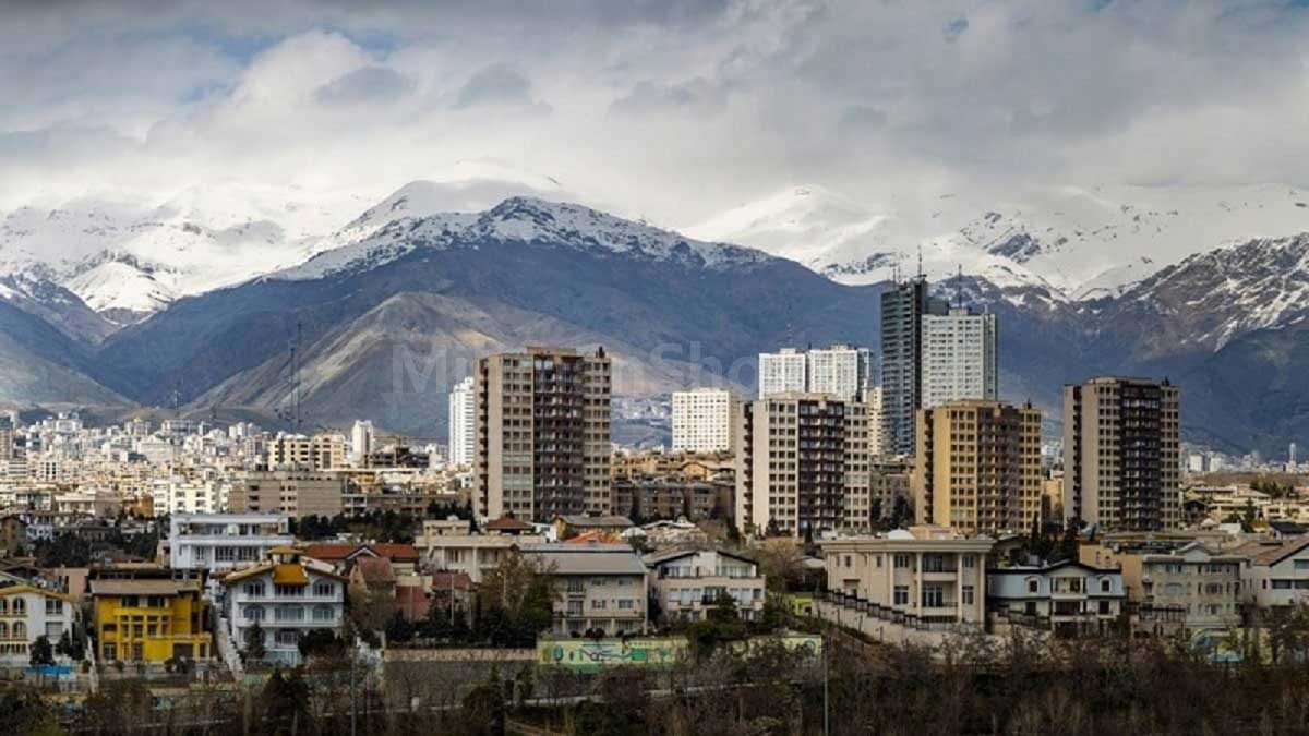 تهران | ساختمان | گردشگری