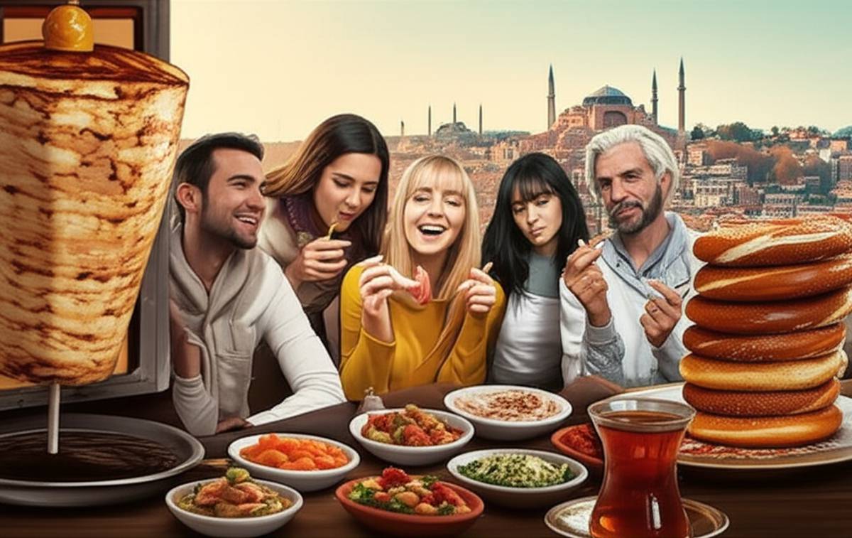 استانبول | گردشگران | گردشگری