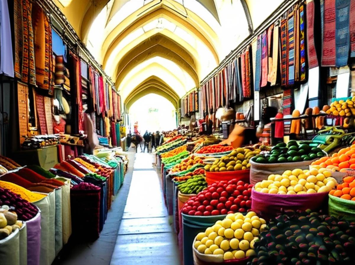 رشت | گردشگری
