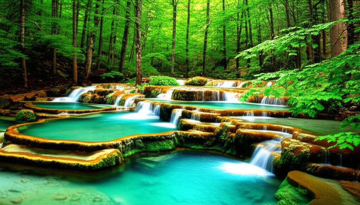 جنگل | گردشگری