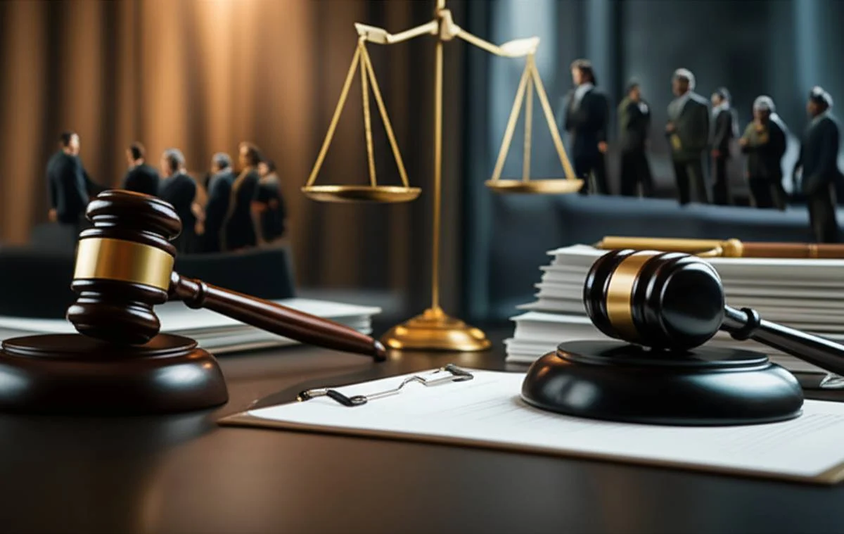 قوانین حقوقی