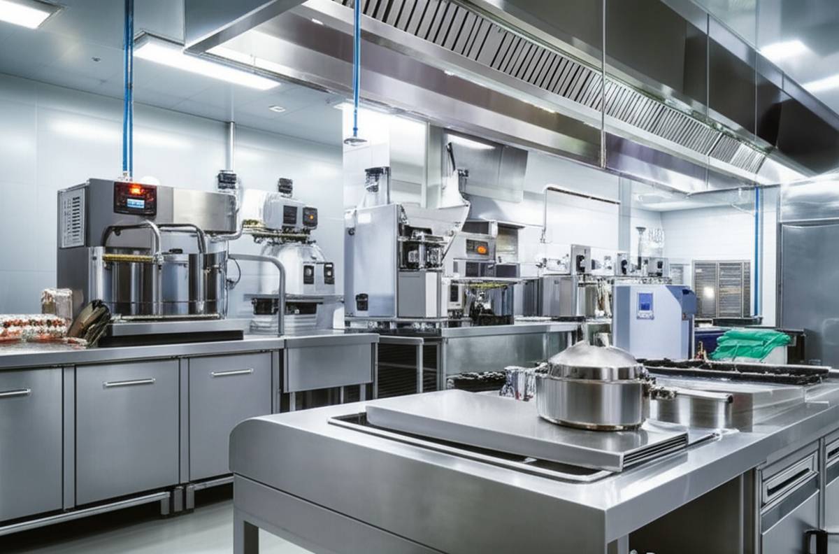 آشپزخانه | آموزش | ایمنی