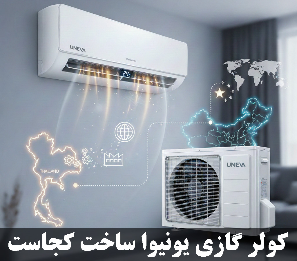 تهویه | چین | طراحی