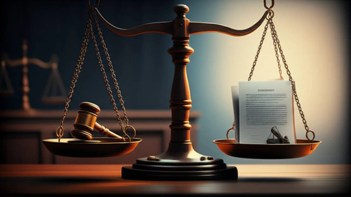 قوانین حقوقی