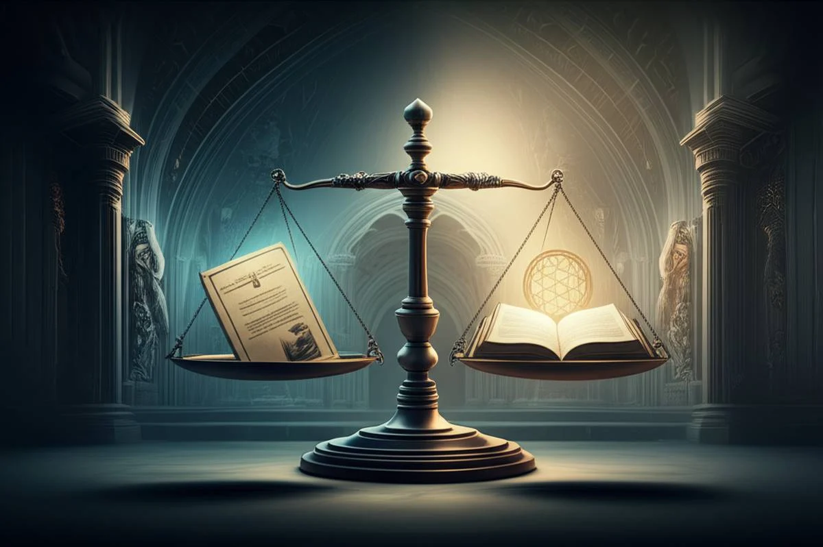 قوانین حقوقی
