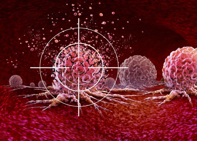 تقویت ۲۰ هزار برابری اثر داروی شیمی‌ درمانی با کمک فناوری نانو