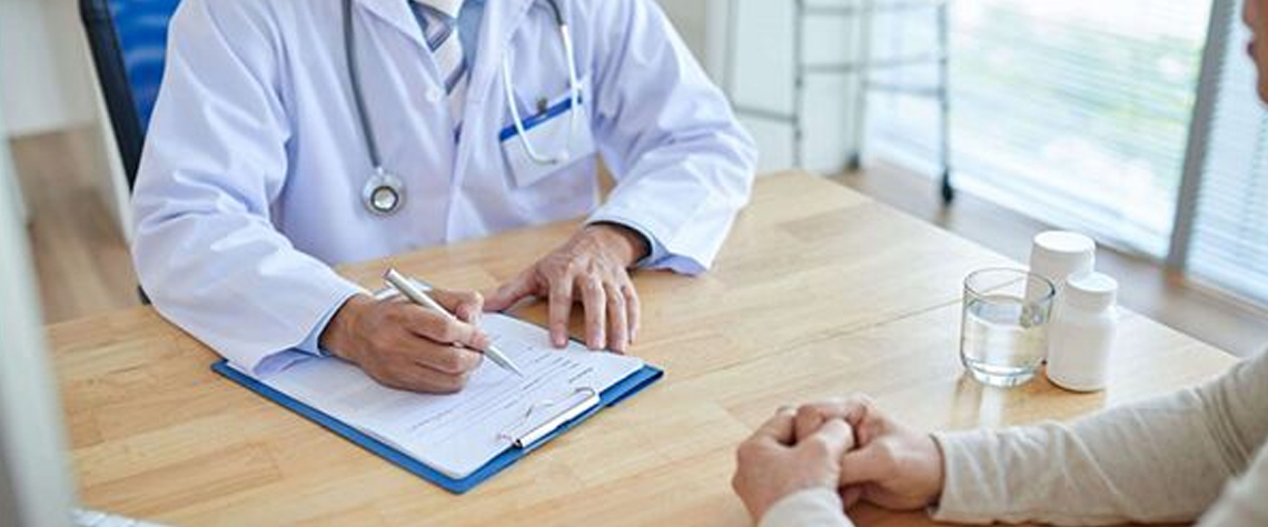 آزمایش | بیماری | پزشک