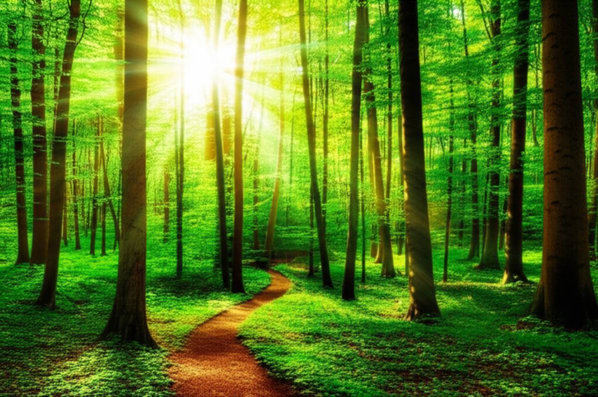 جنگل | گردشگری