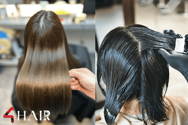 بوتاکس | پوست | کراتین